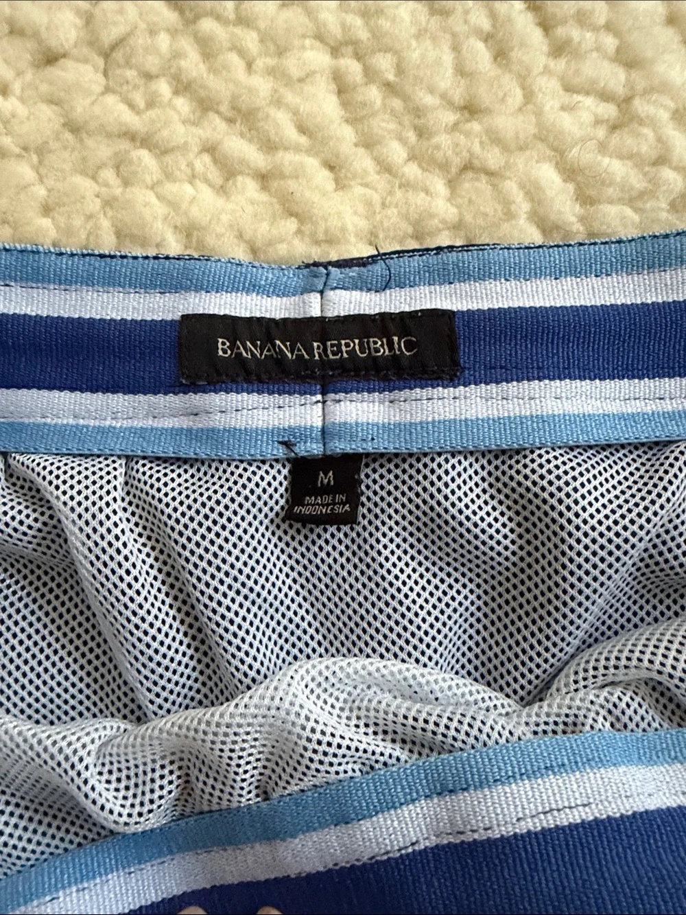 Banana Republic classic swim